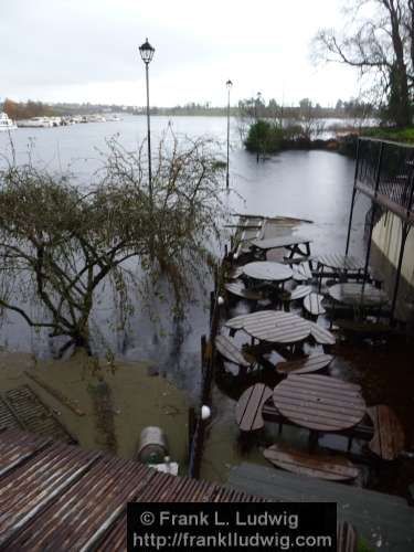 Carrick-On-Shannon - The 2009 Flood 